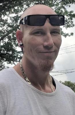 Sean New death by force case profile photo