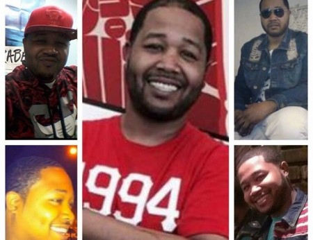 Lamarr Watson death by force case profile photo