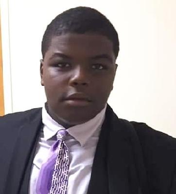 Josiah Woods death by force case profile photo