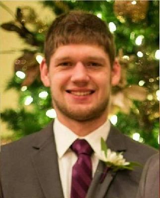 Mason Cederwall death by force case profile photo