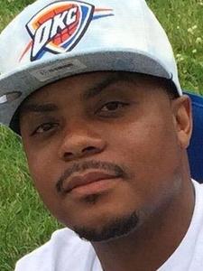 Fredrick Blount death by force case profile photo