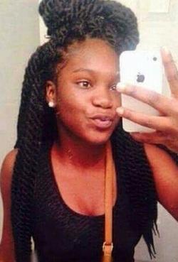 Ireshia Parks death by force case profile photo