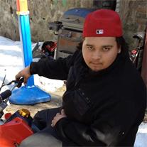 Eduel Perez death by force case profile photo