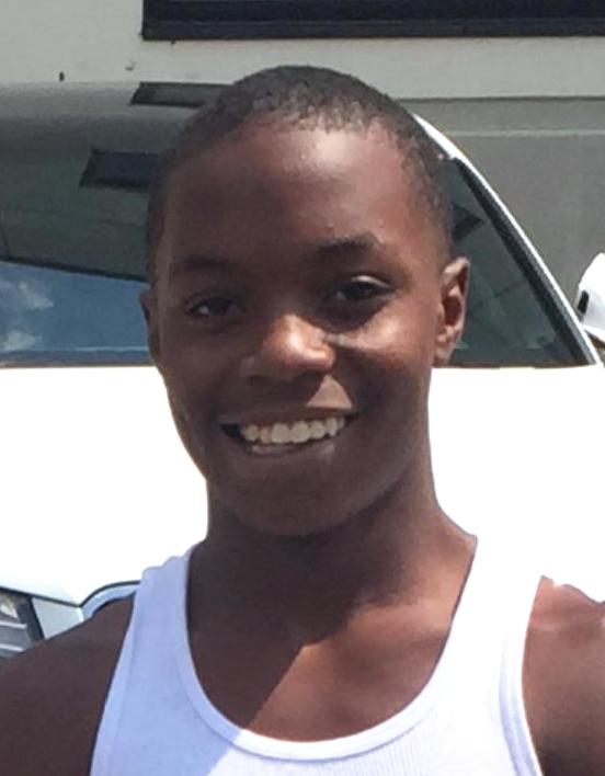 Lucas Spicer death by force case profile photo
