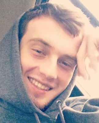 Peyton Simpson death by force case profile photo