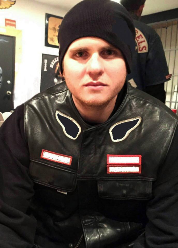 Patrick Eberhardt death by force case profile photo