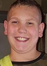 Gage Ripley death by force case profile photo