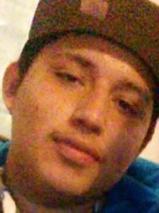 William Bustos death by force case profile photo