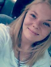 Audra Laney death by force case profile photo