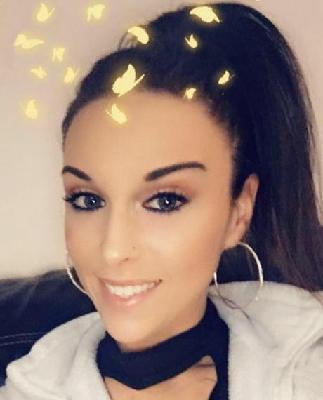 Cierra Hammons death by force case profile photo