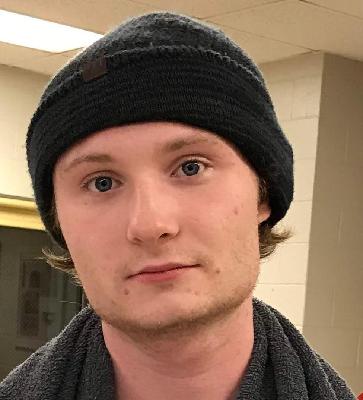 Griffin Lipscomb death by force case profile photo
