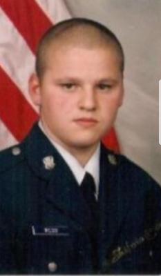 Joshua Webb death by force case profile photo