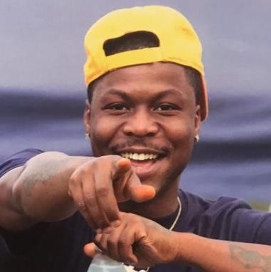 KaFredrick McEachin death by force case profile photo