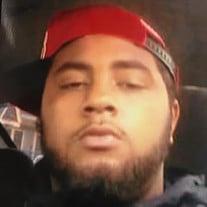 Malcolm Whitted death by force case profile photo