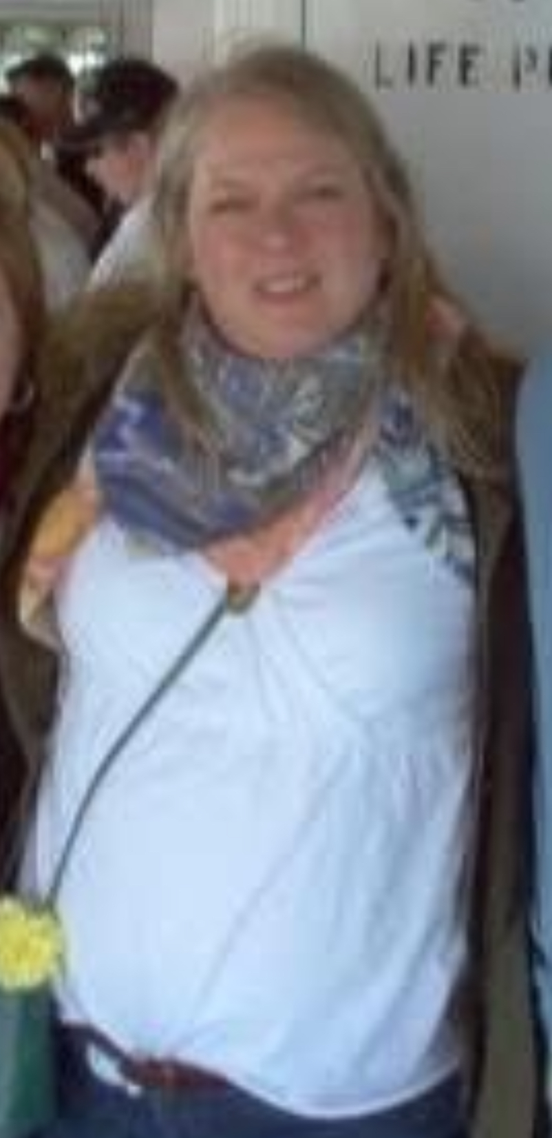 Laura Tawney death by force case profile photo