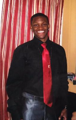 Davon Horace death by force case profile photo