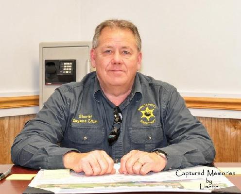 Eugene Crum death by force case profile photo