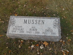 Robin Mussen death by force case profile photo