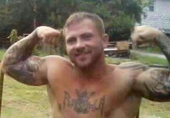 Charles con Hardman death by force case in Parkersburg, WV