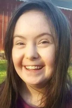Gabrielle Roe death by force case profile photo