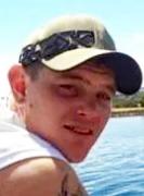 Zachary Moore death by force case profile photo
