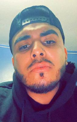 Hector Cisneros death by force case profile photo