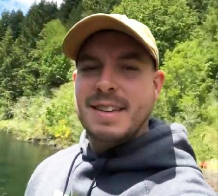Nicholas Potter death by force case profile photo