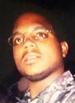 Steven Harris death by force case profile photo