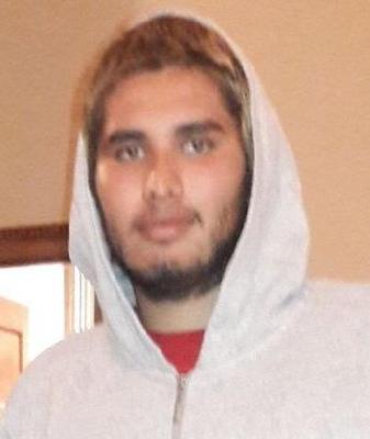 Samuel Horse death by force case profile photo