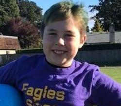 Loghan Welliver death by force case profile photo