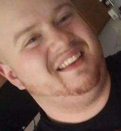 Alexander Brodigan death by force case profile photo