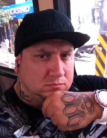 Dominick Perry death by force case profile photo