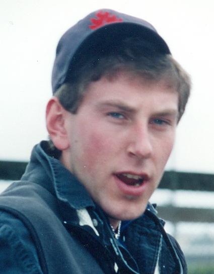 Luke Barmes death by force case profile photo