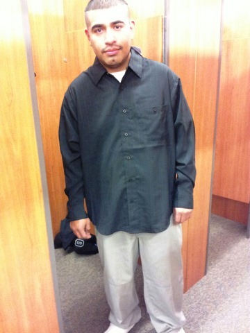 Luis Alberto Aguilar-Estrada - Portland, Oregon