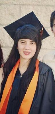 Lucero Alcaraz death by force case profile photo