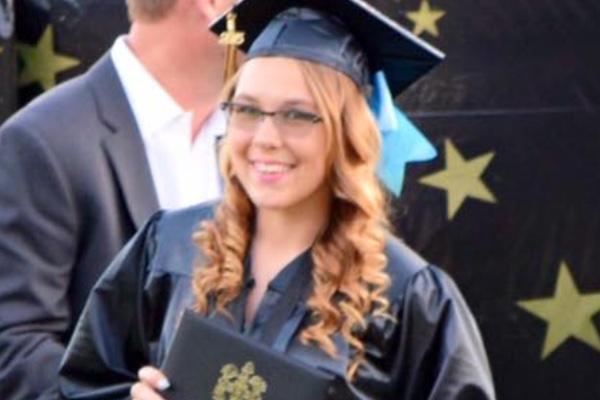 Rebecka Carnes death by force case profile photo