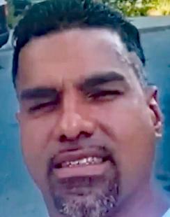 Edwin Pizarro death by force case profile photo