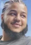 John DePina death by force case profile photo