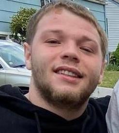 Alex Larkin death by force case profile photo