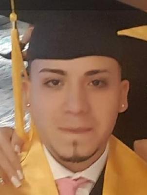 Damian Alicea-Diaz death by force case profile photo