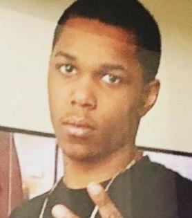 Vincent Lewis-Coppin death by force case profile photo