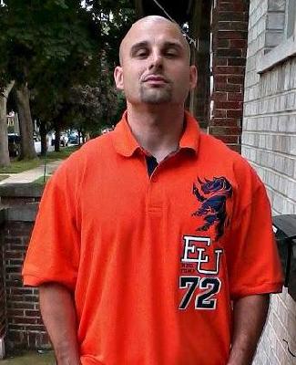 Phillip Floro death by force case profile photo