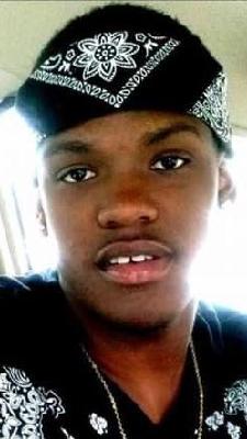 Kahsir Thompson death by force case profile photo