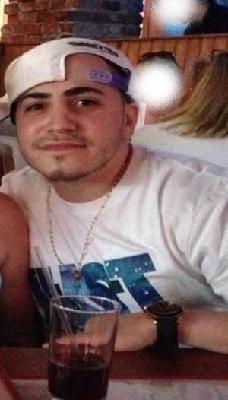 Christian Green death by force case profile photo