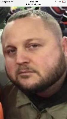 Timothy Redmond death by force case profile photo