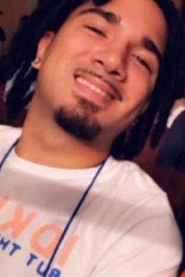 Reynaldo Pena death by force case profile photo