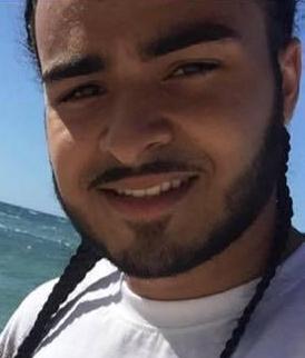 Gabriel Rodriguez death by force case profile photo