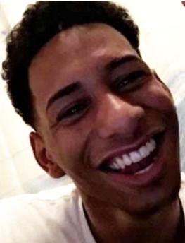 Jaithian Amador death by force case profile photo