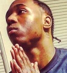 Trevis Catron death by force case profile photo