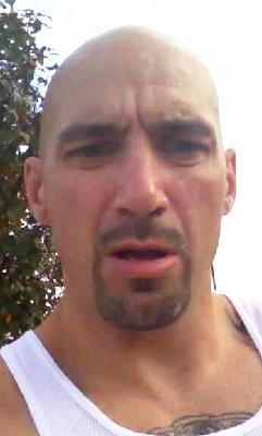 Jeffrey Larkin death by force case profile photo